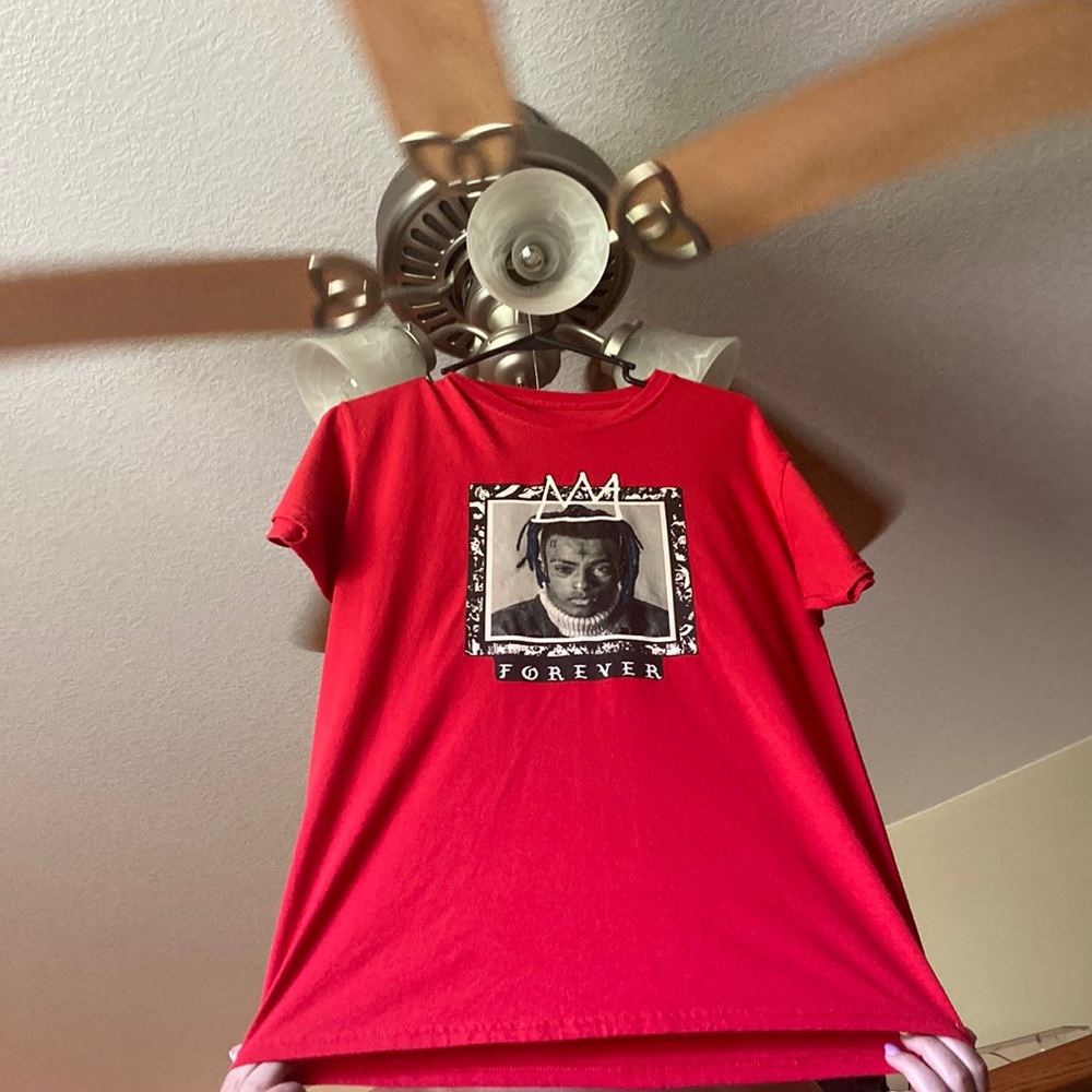 Custom made shirt